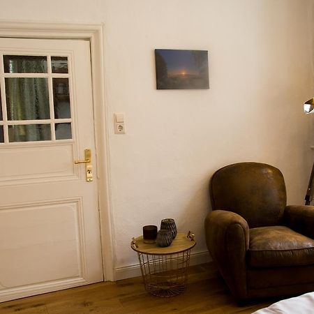 Haus Wunschlos Kirchstrasse Monschau Exteriér fotografie