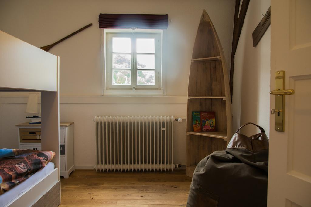 Haus Wunschlos Kirchstrasse Monschau Exteriér fotografie