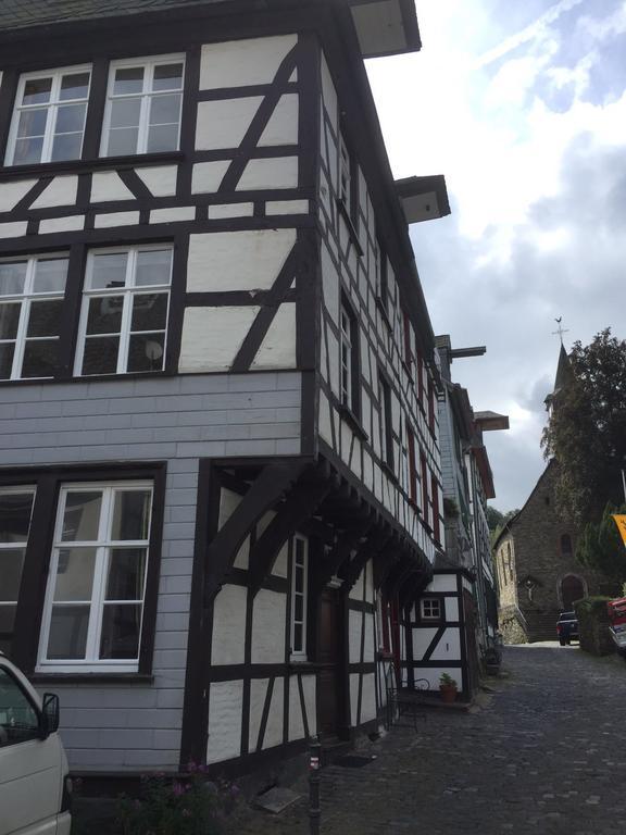 Haus Wunschlos Kirchstrasse Monschau Exteriér fotografie